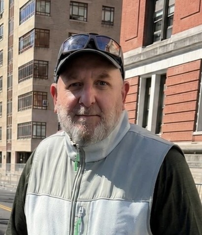 patrick  tracy