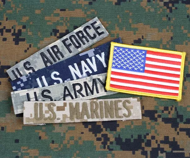 Military burial honors in Suffolk County NY